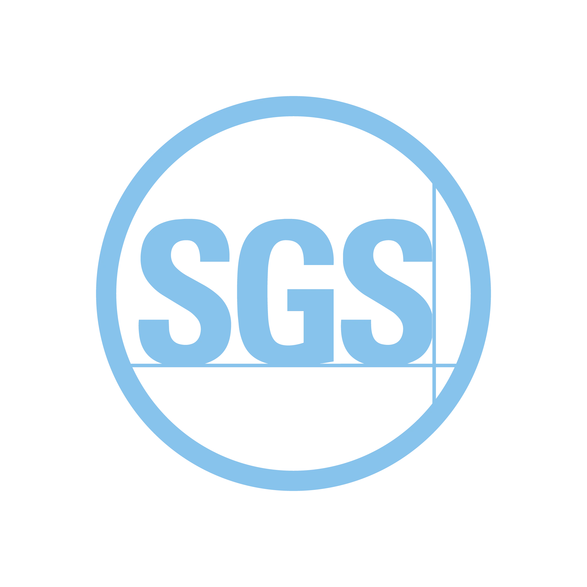 SGS Tested